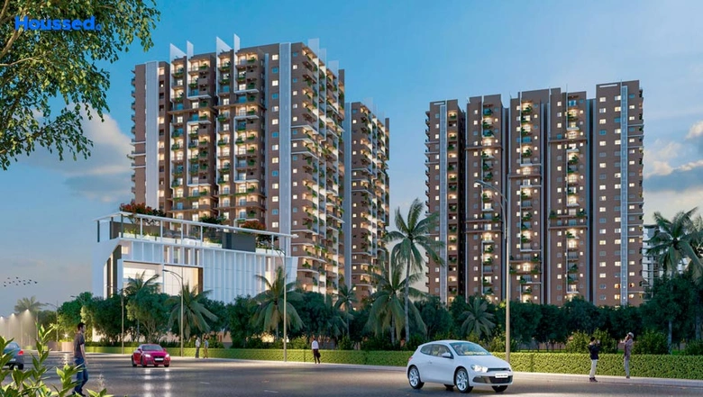 Project Image of Poulomi Avante in Kokapet, Hyderabad - Image 64908