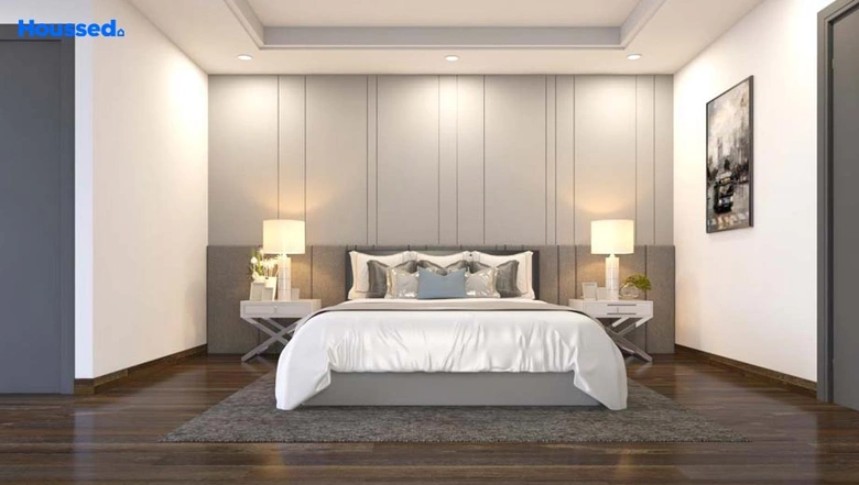 Sample Apartment of Poulomi Avante in Kokapet, Hyderabad - Image 64915