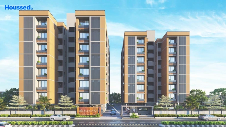 Project Image of Keshav Keshavam in Randheja, Gandhinagar - Image 64755