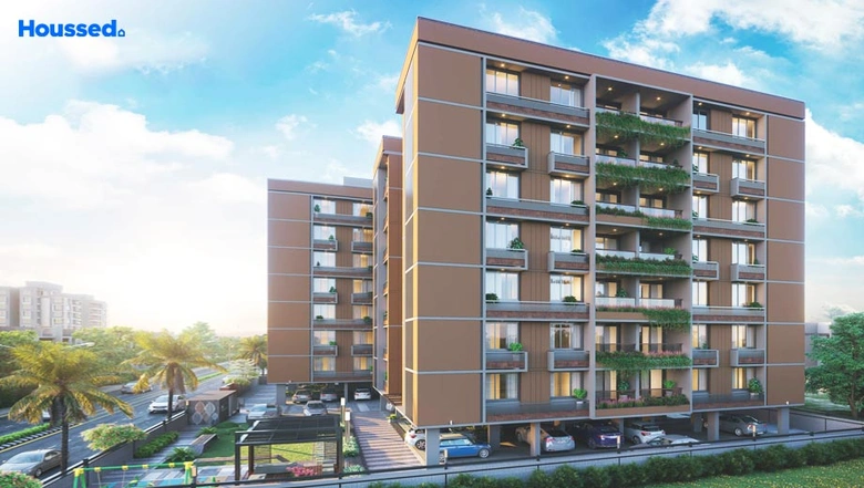 Project Image of Keshav Keshavam in Randheja, Gandhinagar - Image 64757