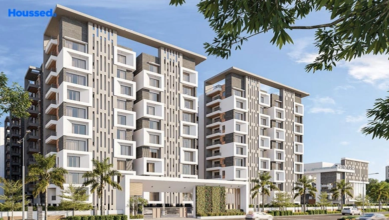 Project Image of Primark Eco Nest in Kompally, Hyderabad - Image 64896