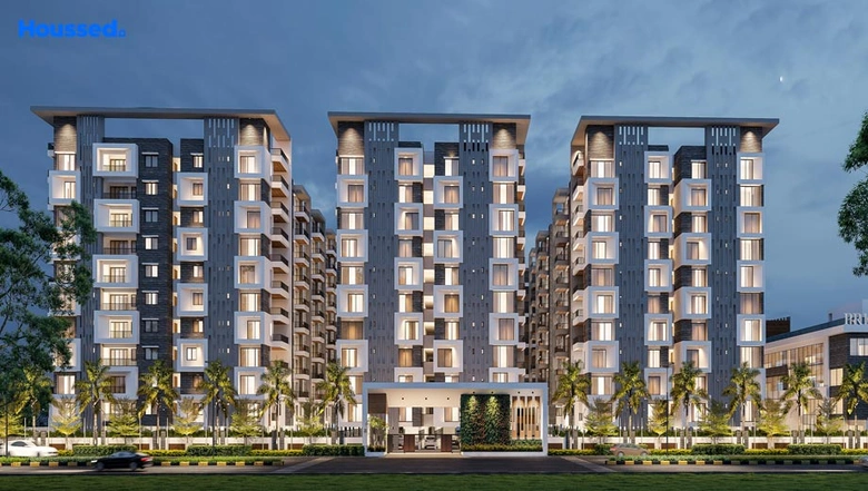 Project Image of Primark Eco Nest in Kompally, Hyderabad - Image 64898