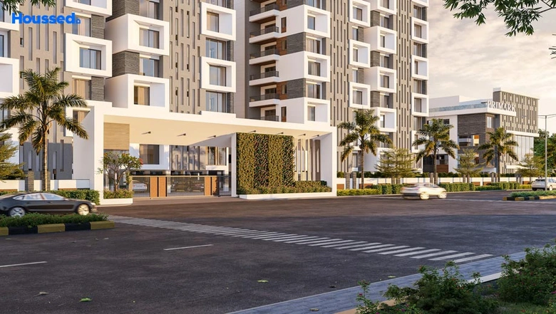 Project Image of Primark Eco Nest in Kompally, Hyderabad - Image 64899