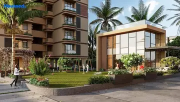 Amenities of Radhe Imperial Sky - Image 65341