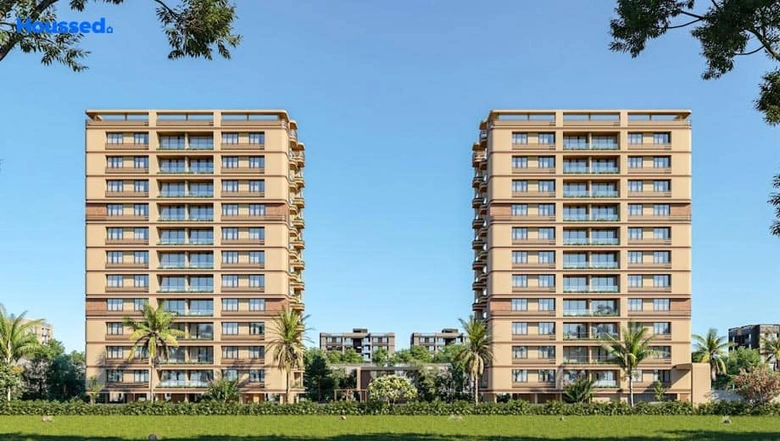 Project Image of Radhe Imperial Sky in Raysan, Gandhinagar - Image 65340