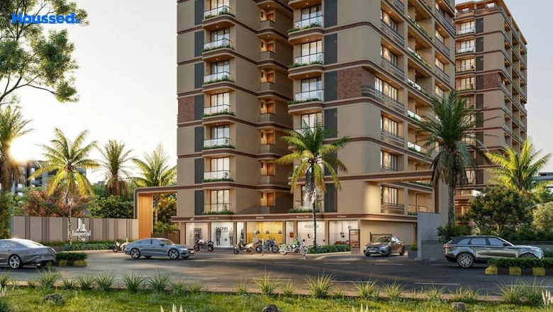 Project Image of Radhe Imperial Sky in Raysan, Gandhinagar - Image 65336
