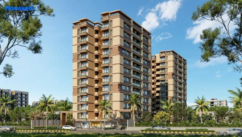 Project Image of Radhe Imperial Sky in Raysan, Gandhinagar - Image 65337
