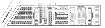 Master Plan of Radhe Revanta Fortune in Koba, Gandhinagar - Image 65170