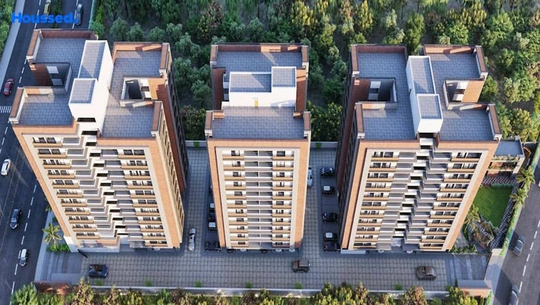 Project Image of Radhe Revanta Fortune in Koba, Gandhinagar - Image 65163