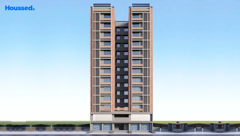 Project Image of Radhe Revanta Fortune in Koba, Gandhinagar - Image 65162