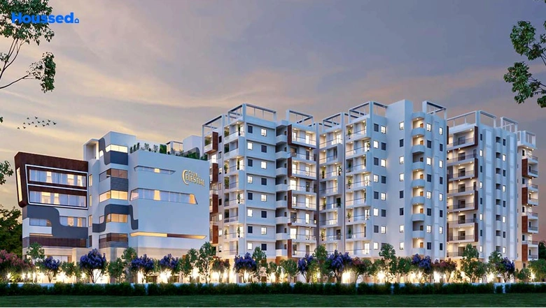Project Image of Greenspaces Celestial in Kokapet, Hyderabad - Image 64822