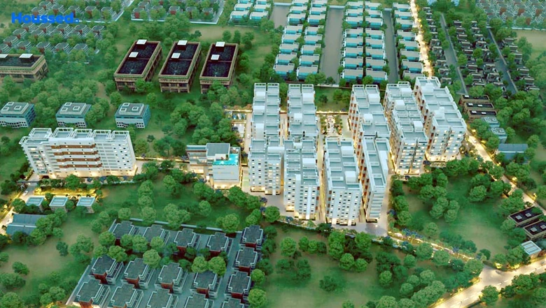 Project Image of Greenspaces Celestial in Kokapet, Hyderabad - Image 64821