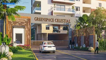 Project Image of Greenspaces Celestial - Image 64819