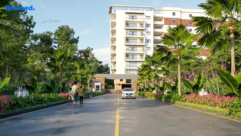 Project Image of Greenspaces Celestial in Kokapet, Hyderabad - Image 64818