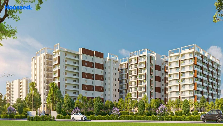 Project Image of Greenspaces Celestial in Kokapet, Hyderabad - Image 64820