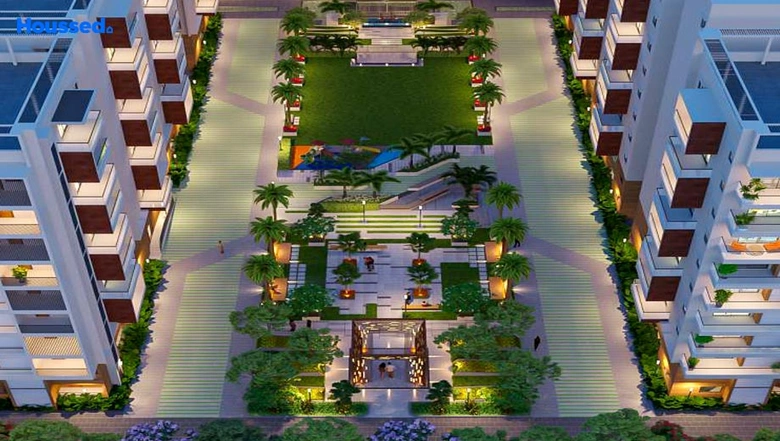 Project Image of Greenspaces Celestial in Kokapet, Hyderabad - Image 64817