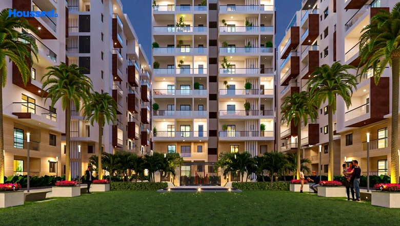Project Image of Greenspaces Celestial in Kokapet, Hyderabad - Image 64816