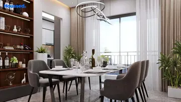 Sample Apartment of Greenspaces Celestial - Image 64830