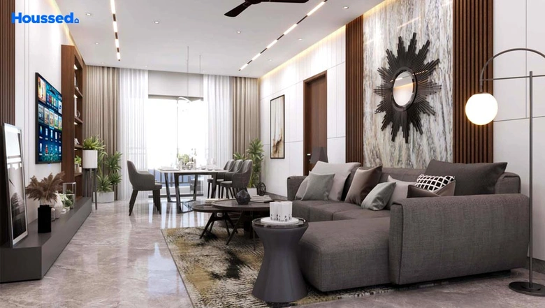 Sample Apartment of Greenspaces Celestial in Kokapet, Hyderabad - Image 64828