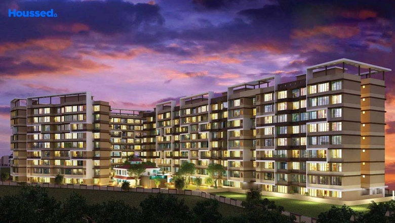 Project Image of DSS Tivon Park in Ghatkopar West, Mumbai - Image 22109