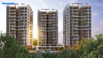 Project Image of Jain Fairmount Sri Ram Garden 2 - Image 64878