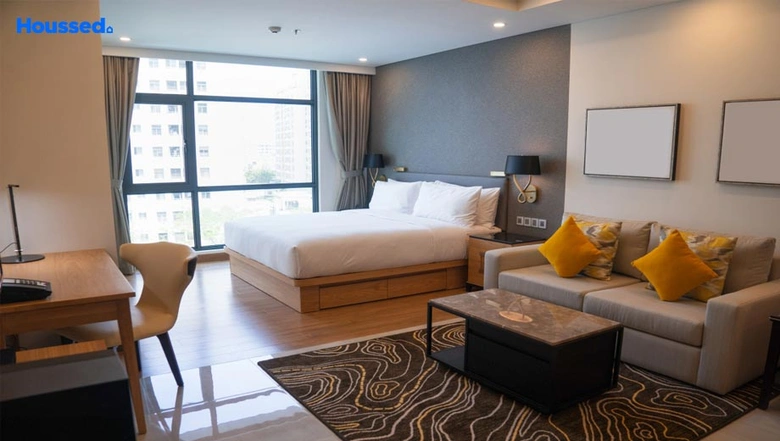 Sample Apartment of Jain Fairmount Sri Ram Garden 2 in Kompally, Hyderabad - Image 64881
