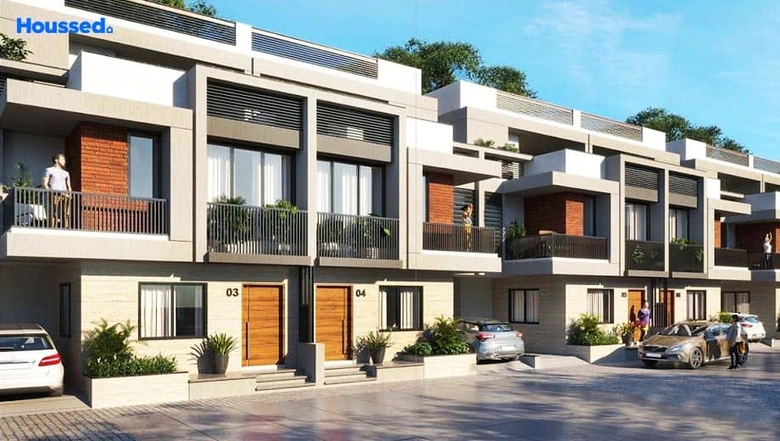 Project Image of Shreeji Siddheshwari Villa in Pethapur, Gandhinagar - Image 64889
