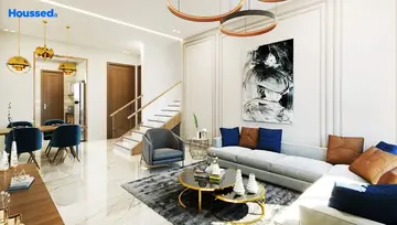 Sample Apartment of Shreeji Siddheshwari Villa - Image 64892