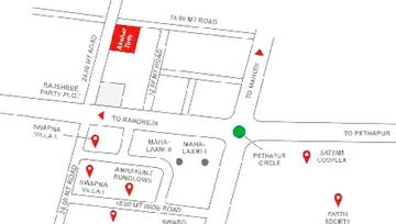 Location of Akshar Tirth - Image 65285