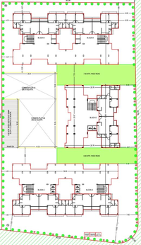 Master Plan of Akshar Tirth in Pethapur, Gandhinagar - Image 65287