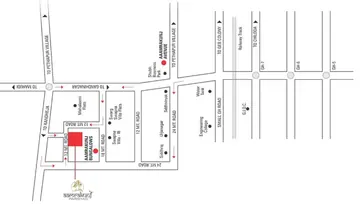 Location of Manrup Aamrakunj Parshad - Image 65121