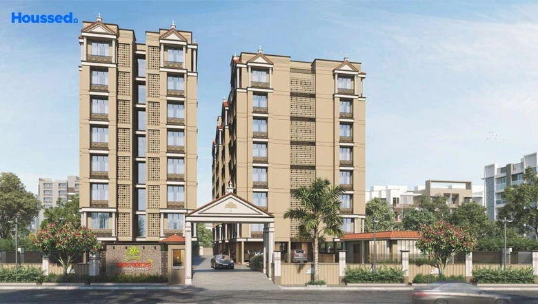 Project Image of Manrup Aamrakunj Parshad in Pethapur, Gandhinagar - Image 65116