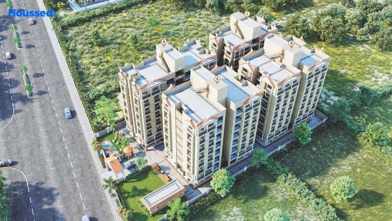 Project Image of Manrup Aamrakunj Parshad in Pethapur, Gandhinagar - Image 65117