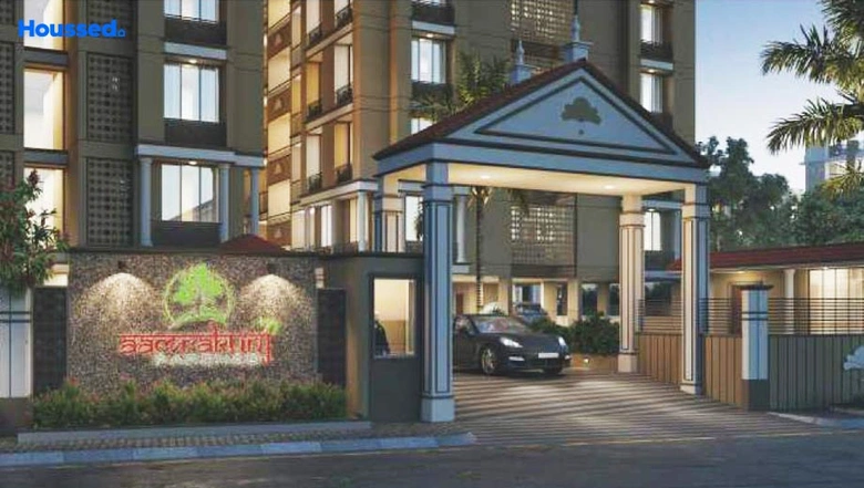 Project Image of Manrup Aamrakunj Parshad in Pethapur, Gandhinagar - Image 65115