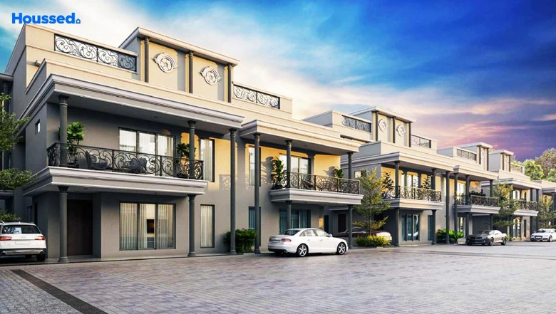 Project Image of Saamarth City in Sargasan, Gandhinagar - Image 80422