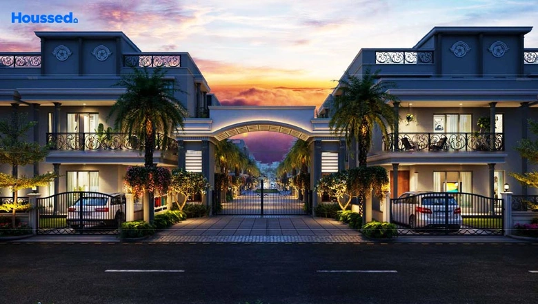 Project Image of Saamarth City in Sargasan, Gandhinagar - Image 80424