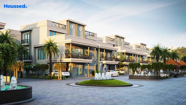Project Image of Saamarth City in Sargasan, Gandhinagar - Image 80423