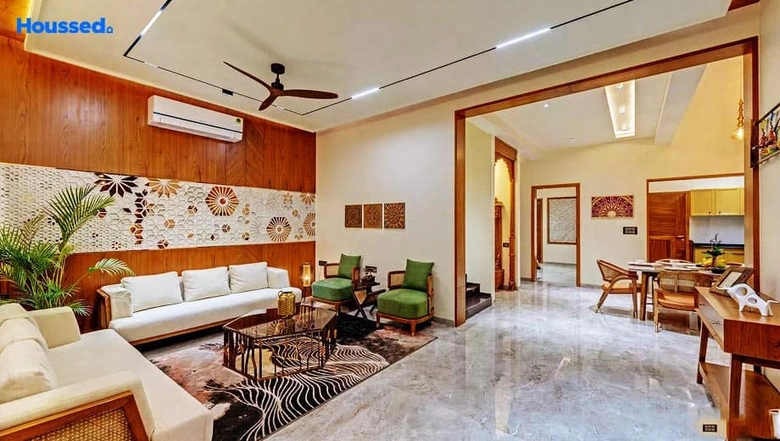 Sample Apartment of Saamarth City in Sargasan, Gandhinagar - Image 80430