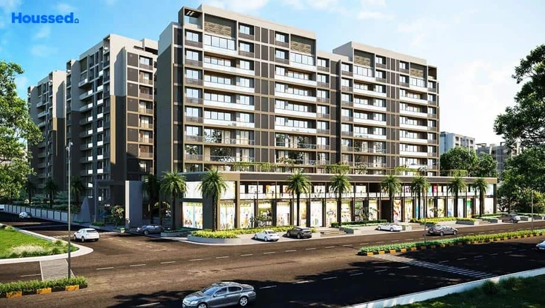 Project Image of Saamarth Heaven 6 in Koba, Gandhinagar - Image 65173