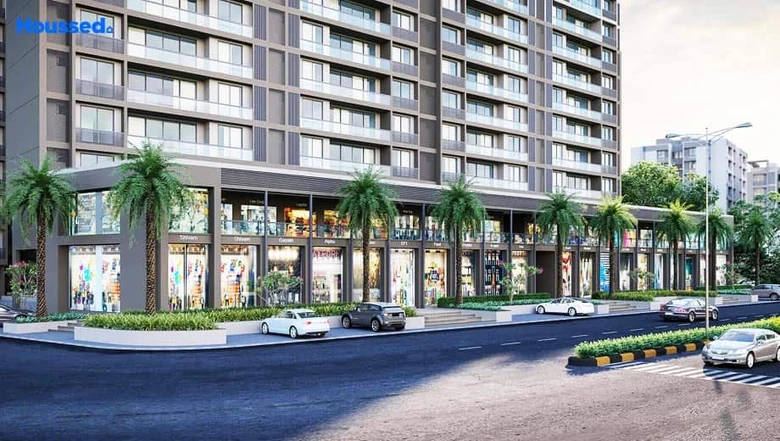 Project Image of Saamarth Heaven 6 in Koba, Gandhinagar - Image 65172