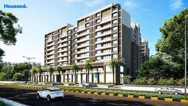 Project Image of Saamarth Heaven 6 in Koba, Gandhinagar - Image 65176