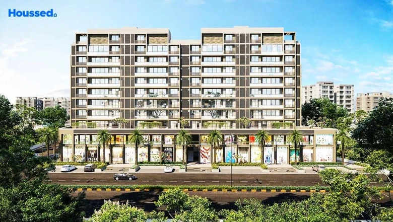 Project Image of Saamarth Heaven 6 in Koba, Gandhinagar - Image 65175