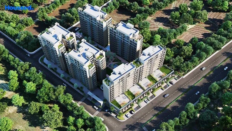 Project Image of Saamarth Heaven 6 in Koba, Gandhinagar - Image 65174