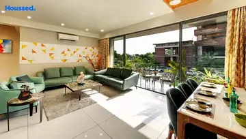 Sample Apartment of Saamarth Heaven 6 - Image 65181