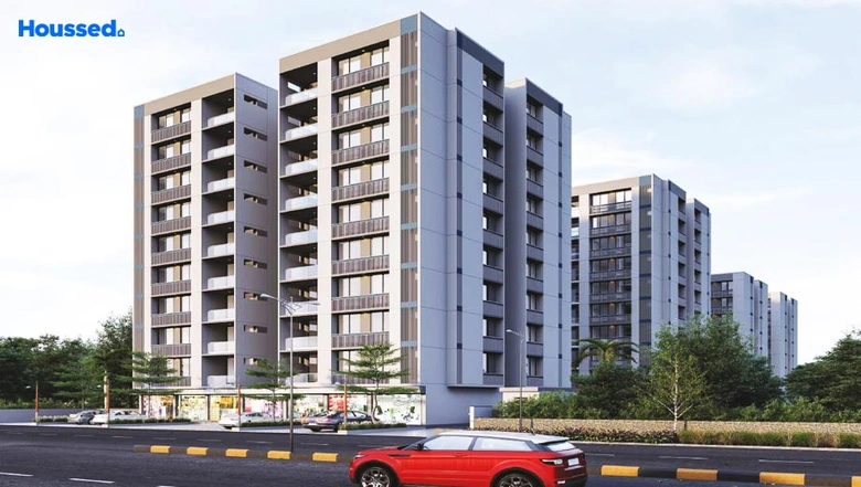 Project Image of Saamarth Heaven 5 in Koba, Gandhinagar - Image 65214