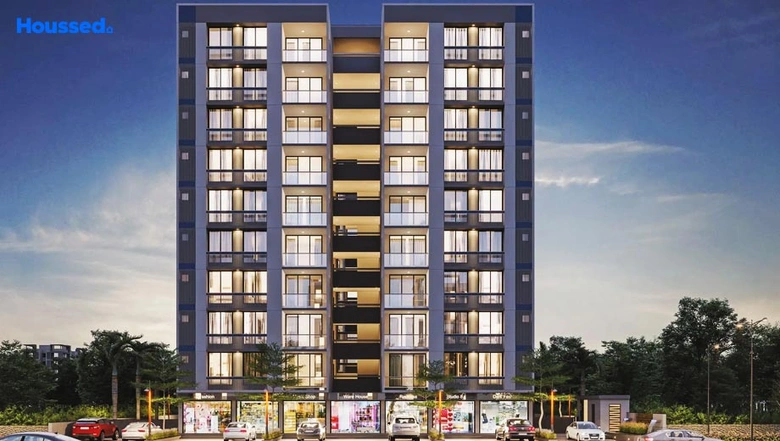 Project Image of Saamarth Heaven 5 in Koba, Gandhinagar - Image 65216