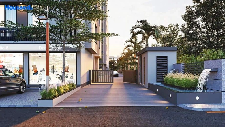 Project Image of Saamarth Heaven 5 in Koba, Gandhinagar - Image 65217