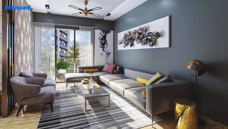 Sample Apartment of Saamarth Heaven 5 in Koba, Gandhinagar - Image 65222