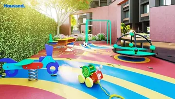 Amenities of Bhoomi Ashtvinayak Uptown - Image 65834