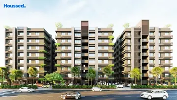 Project Image of Bhoomi Ashtvinayak Uptown - Image 65832